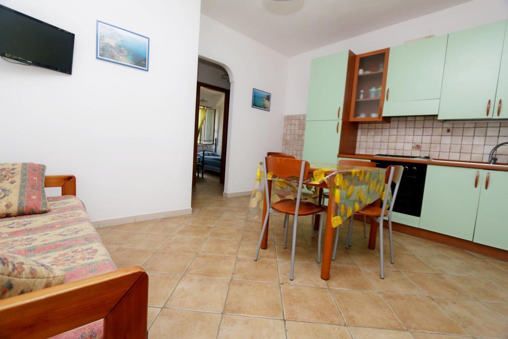 Residenza La Vigna Aparthotel Parghelia Bilik gambar