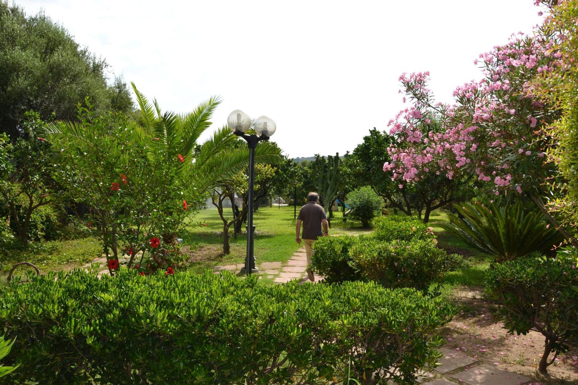 Residenza La Vigna Aparthotel Parghelia Luaran gambar