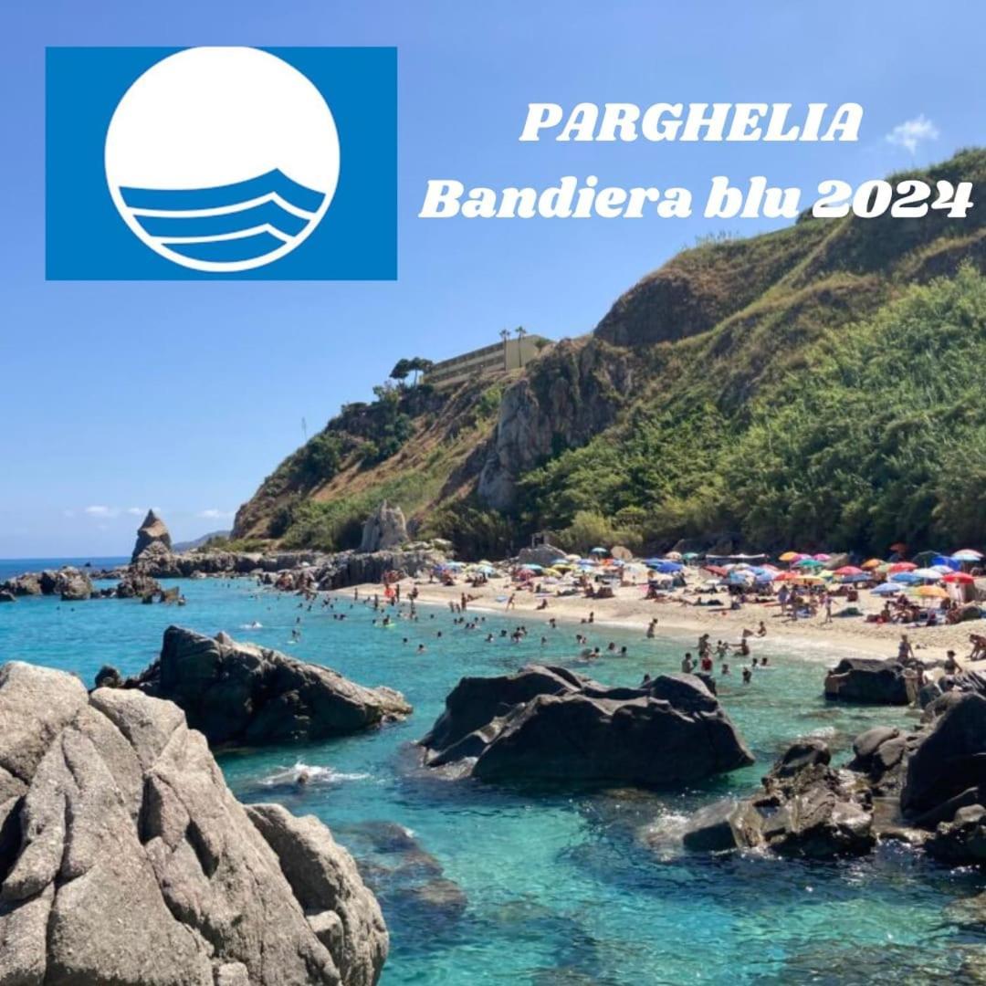 Residenza La Vigna Aparthotel Parghelia Luaran gambar
