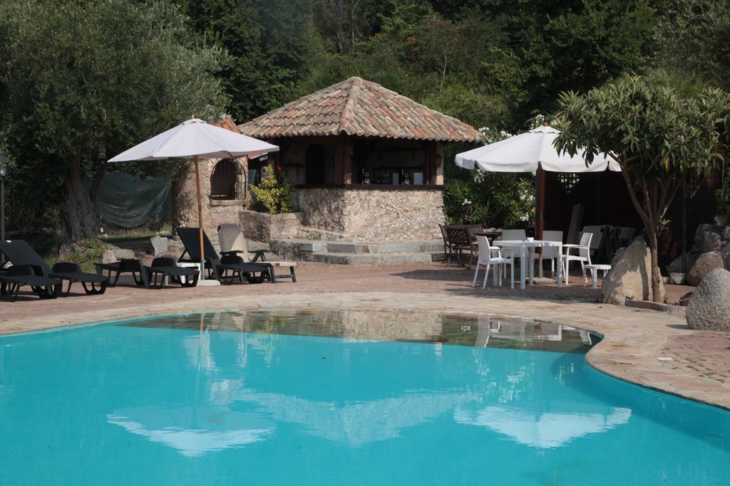 Residenza La Vigna Aparthotel Parghelia Luaran gambar