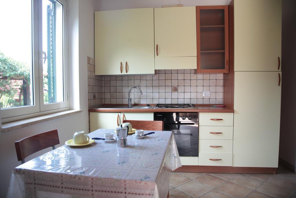 Residenza La Vigna Aparthotel Parghelia Luaran gambar