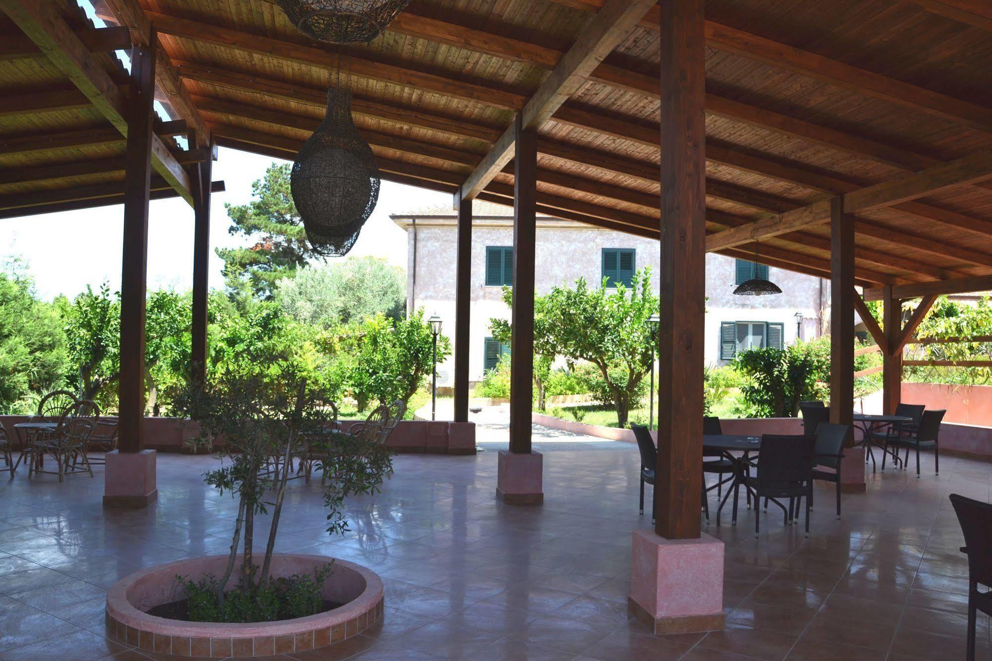 Residenza La Vigna Aparthotel Parghelia Luaran gambar