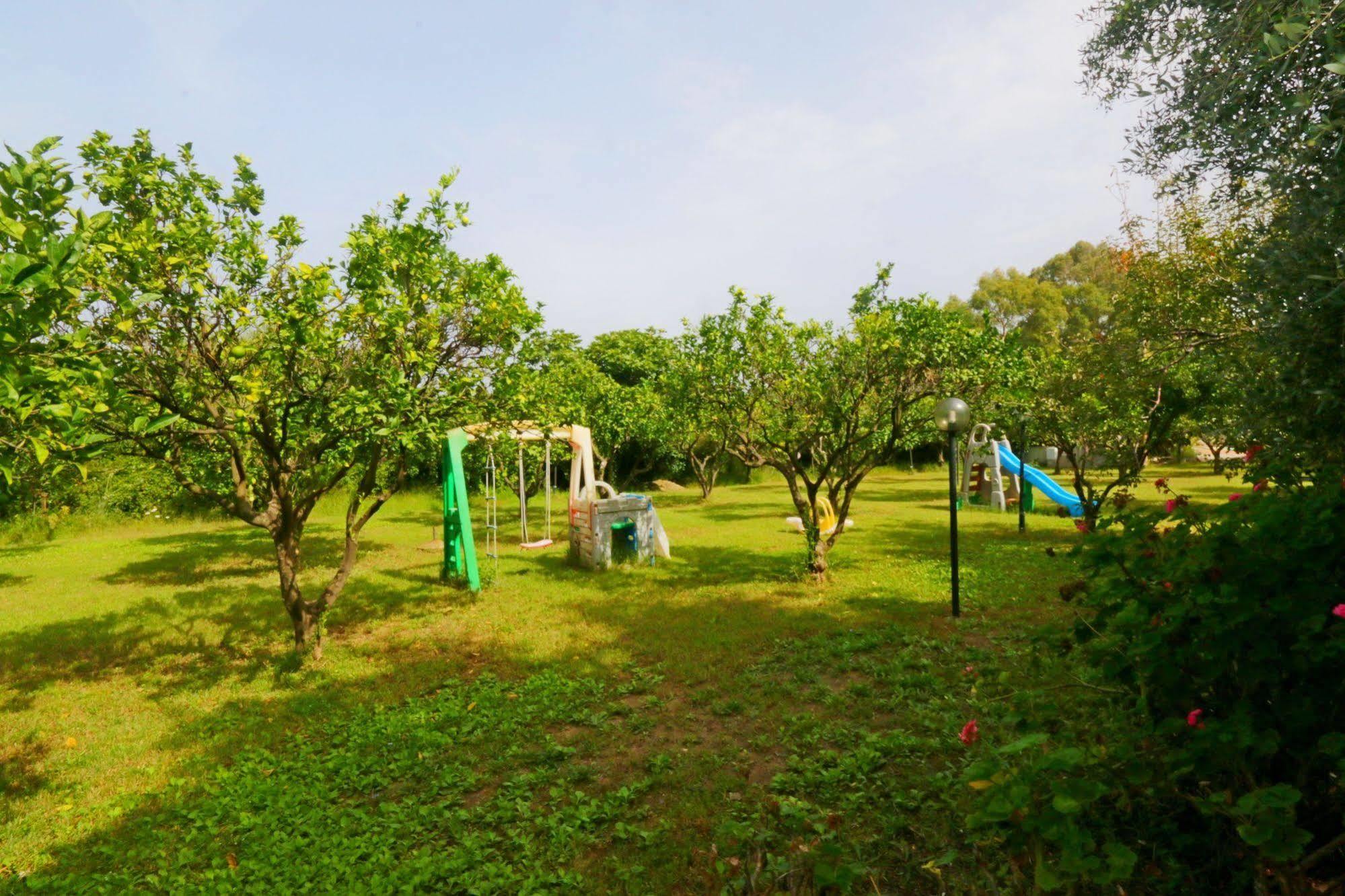 Residenza La Vigna Aparthotel Parghelia Luaran gambar