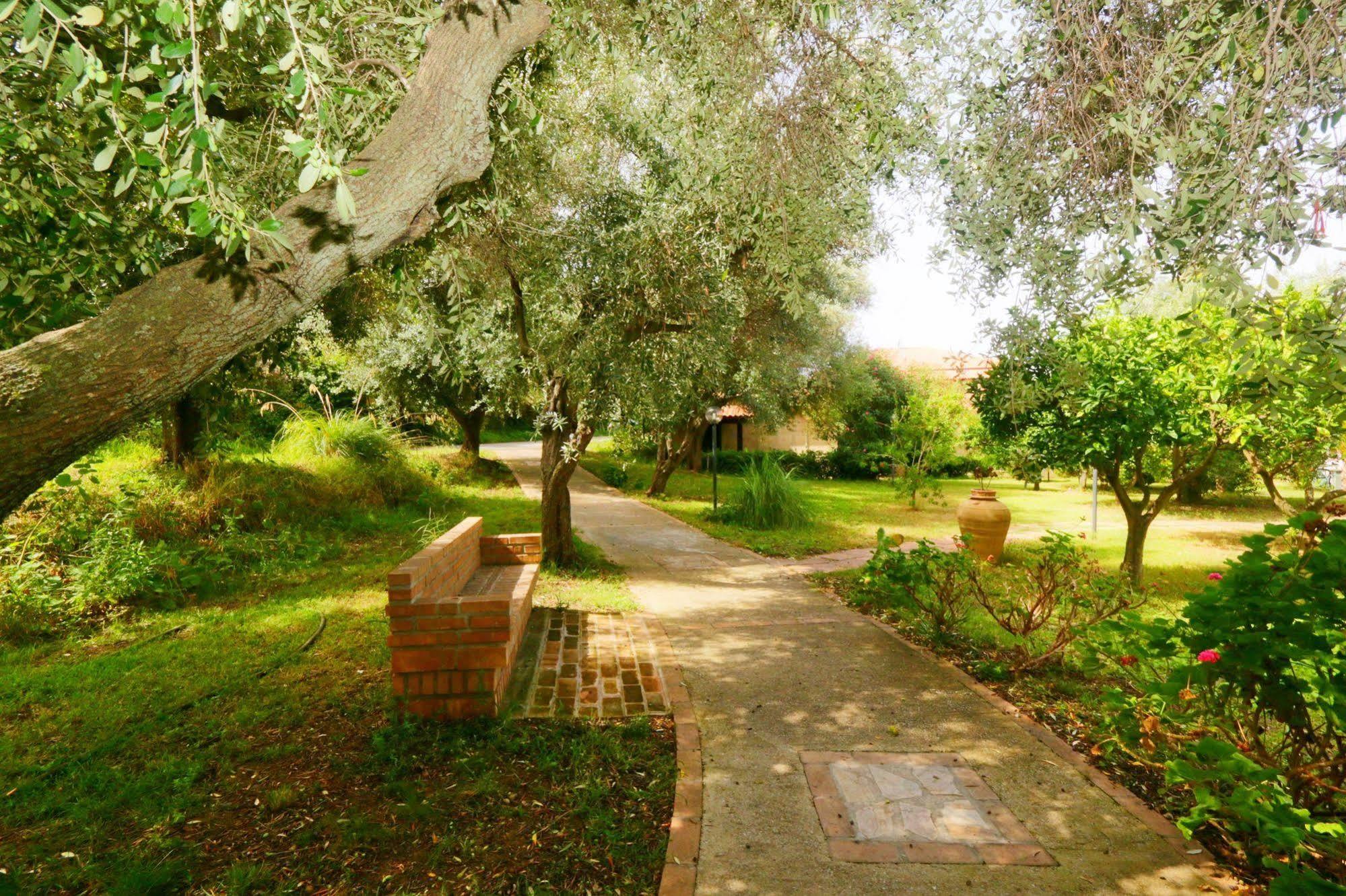 Residenza La Vigna Aparthotel Parghelia Luaran gambar