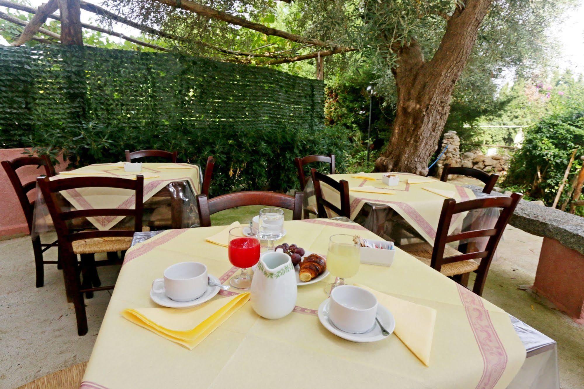 Residenza La Vigna Aparthotel Parghelia Luaran gambar
