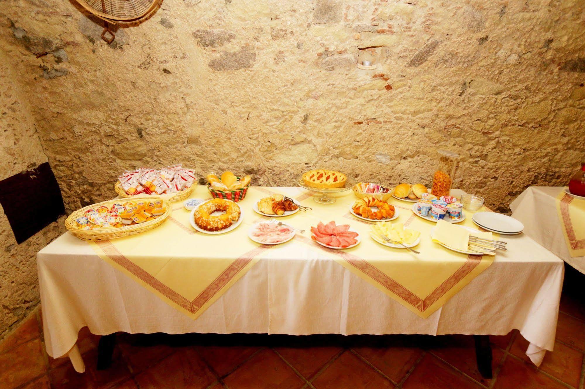 Residenza La Vigna Aparthotel Parghelia Luaran gambar