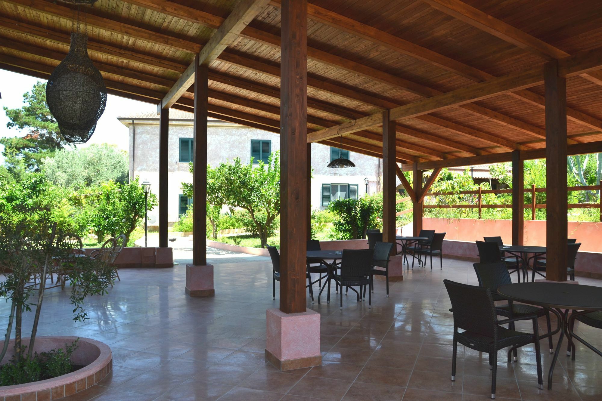 Residenza La Vigna Aparthotel Parghelia Luaran gambar